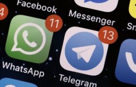 طعنه تلگرام به واتساپ با «ماتریکس»