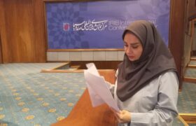 فاطمه آل‌عباس مجری اختتامیه پنجمین جشنواره پژواک شد