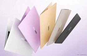 لپ‌تاپ فوق‌سبک هواوی MateBook Pro S با شارژدهی ۱۸ ساعته رونمایی شد
