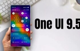 مشاهده اولین نسخه One UI 9.5 روی سرورهای سامسونگ