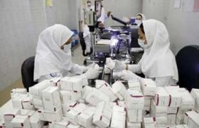 نظری: حمایت بانکی از صنعت دارو باید قبل از بروز بحران باشد