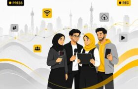 هدیه ۲۰۰ گیگابایتی دولت برای خبرنگاران ایرانسلی