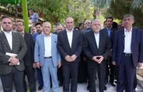 وزیر میراث‌فرهنگی طرح‌های گردشگری لرستان را افتتاح می‌کند