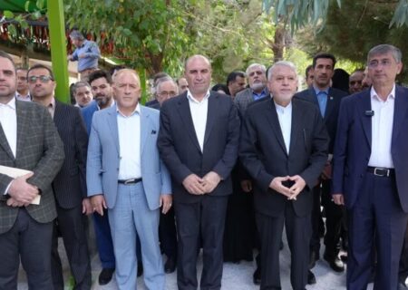 وزیر میراث‌فرهنگی طرح‌های گردشگری لرستان را افتتاح می‌کند