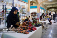 پیش بینی ۱۲ همت تسهیلات برای صنایع‌دستی و بوم‌گردی