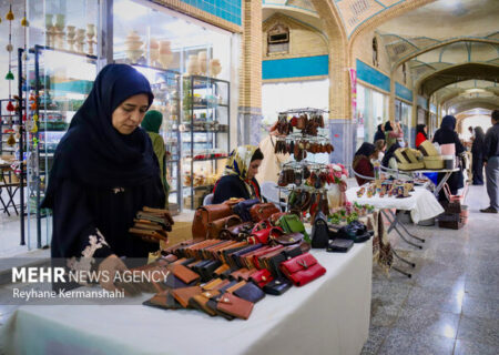 پیش بینی ۱۲ همت تسهیلات برای صنایع‌دستی و بوم‌گردی