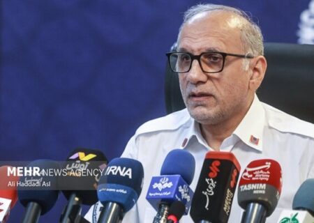 پیش‌بینی ورود ۷۰۰ دستگاه آمبولانس جدید به ناوگان اورژانس کشور
