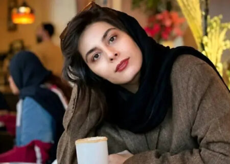 پیکر مریم همتیان در قطعه هنرمندان آرام گرفت