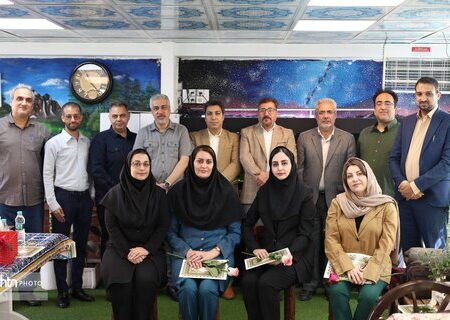 آغاز به کار رسمی نمایندگی انجمن علمی هنرهای تجسمی ایران در خوزستان