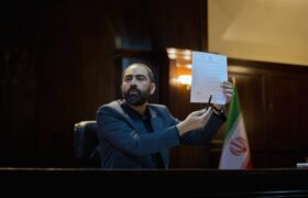 «آقای قاضی ۳» پرمخاطب‌ترین سریال پخش اول تلویزیون و پلتفرم