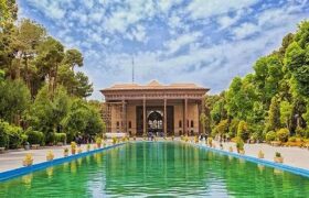 اتاق شاهعباسی چهلستون پس از ۵ سال به روی گردشگران باز میشود