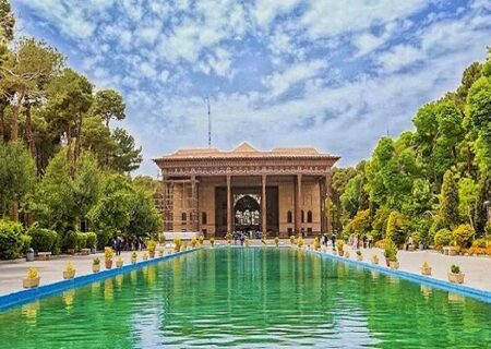 اتاق شاه‌عباسی چهلستون پس از ۵ سال به روی گردشگران باز می‌شود