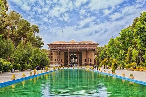 اتاق شاهعباسی چهلستون پس از ۵ سال به روی گردشگران باز میشود