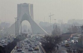 ارتباط آلودگی هوا و افزایش احتمال ابتلا به بیماریهای چشم