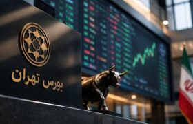 ارزش دلاری بازار سهام چه قدر شد؟