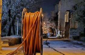 توسعه فیبر نوری تهران به گفته مدیر مخابرات منطقه تهران تقریباً متوقف شده است