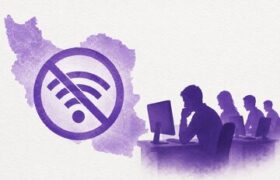ثبت اختلال در چند مسیر ارتباطی اینترنت کشور