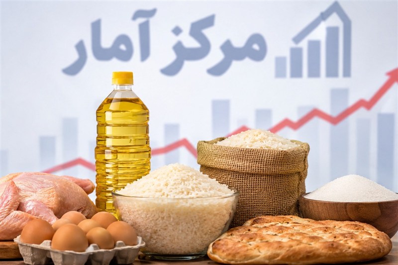 جزئیات تغییر قیمت خوراکی‌ها در شهریور؛ مرغ 8.4 درصد ارزان شد+جدول