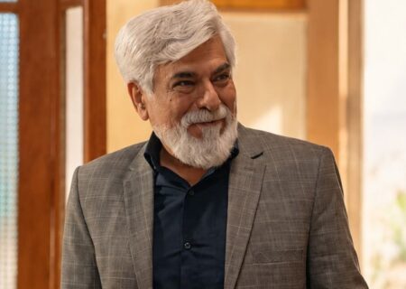 حسین پاکدل با نقش یک پدر به تلویزیون می‌آید