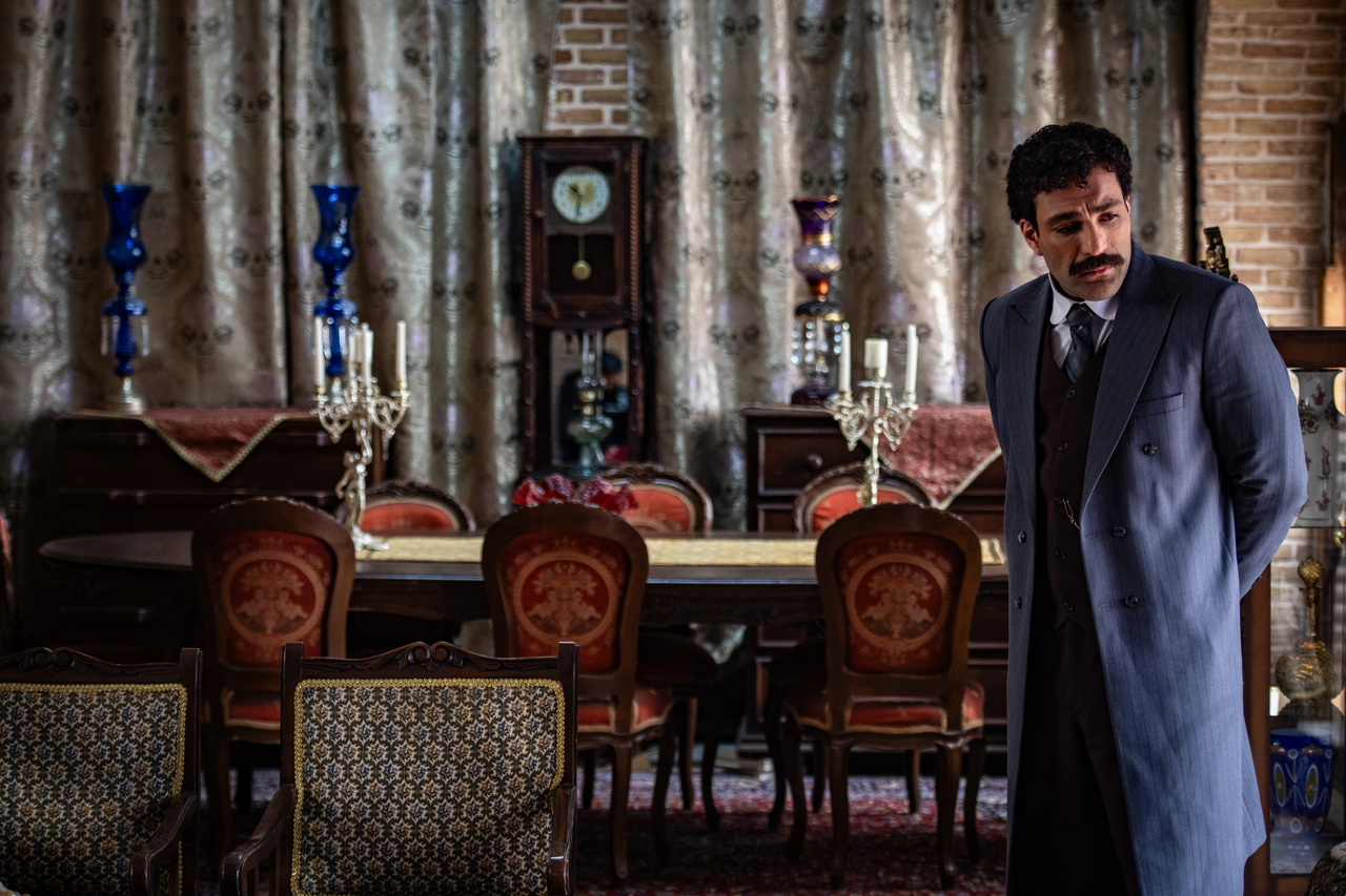 حمید صفت؛ از ضرباهنگ رپ تا نقش‌آفرینی در «بامداد خمار»