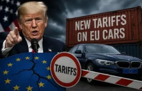 خودروسازی اروپا از جنگ تجاری ترامپ نجات پیدا کرد؟