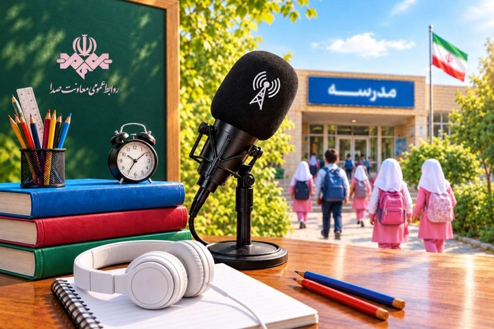 رادیو با کولهباری از قصه، دانایی و نشاط به استقبال سال تحصیلی میرود