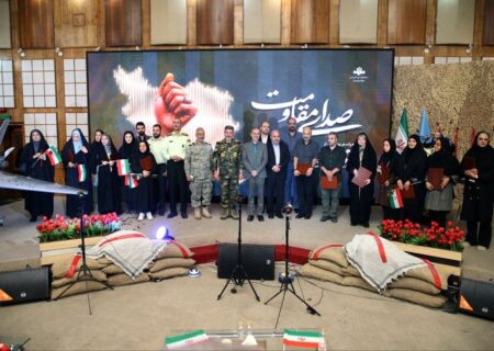 رادیو، روایتگر صدای مقاومت و حماسه ملت ایران