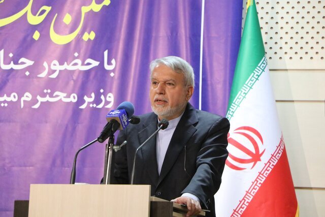 صالحی‌امیری: ارامنه برای ایران فرصت‌اند و باید این فرصت را غنیمت شمرد