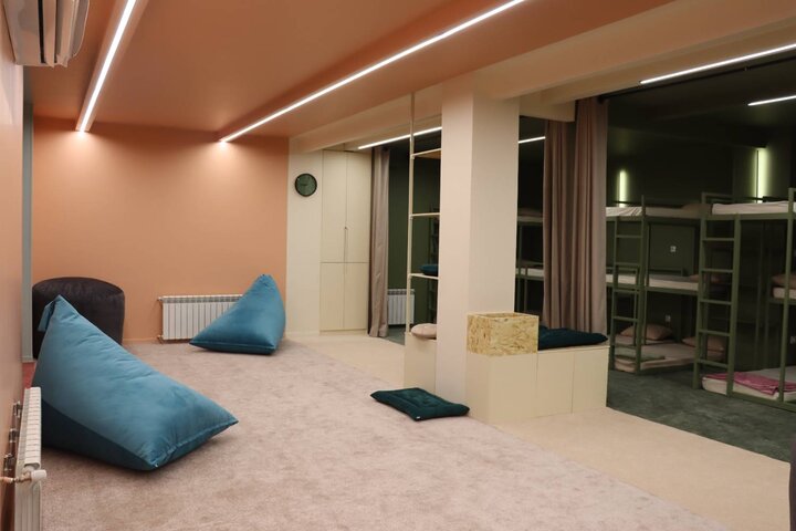 ضرورت افزایش استراحتگاههای موقت بینراهی