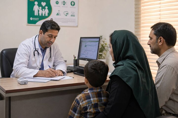 فاز ۳ برنامه پزشکی خانواده آغاز شد