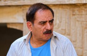 قدرت‌الله ایزدی در «ماه عسل»؛ این‌بار در نقش دایی حسام