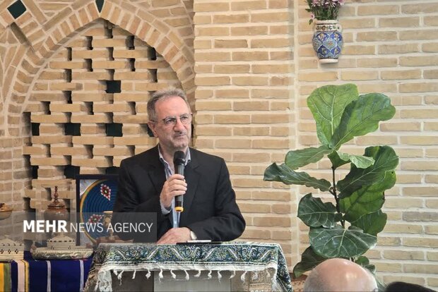 محسنی‌بندپی: ۱۵ هزار محتوای گردشگری برای معرفی ایران آماده شد