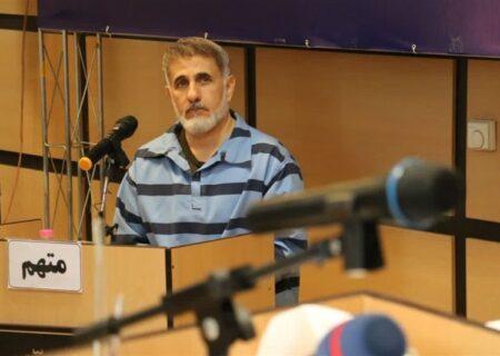 محکومیت ساعدی‌نیا قطعی شد؛ 12سال و  6ماه و یک روز حبس و مصادره اموال