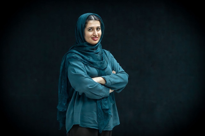 مریم امینی نمایش «داستان خرس‌های پاندا» را روی صحنه می‌برد