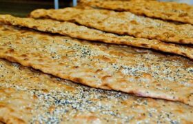 میزان سبوس انواع نان در کشور تغییر کرد