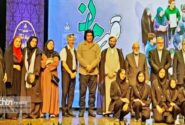 «نجوای دخترانه» صدای موفقیت خوزستان در المپیاد ملی «ایران قهرمان» شد