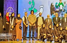 «نجوای دخترانه» صدای موفقیت خوزستان در المپیاد ملی «ایران قهرمان» شد