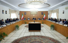 نشست کمیسیون فرهنگی و اجتماعی هیئت دولت به میزبانی وزارت بهداشت