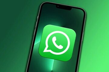 واتساپ در اندروید تغییر شکل میدهد