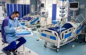 وزارت بهداشت: کرونا زیاد شده ماسک بزنید!