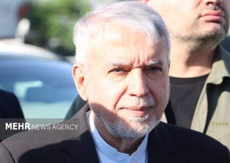وزیر میراث فرهنگی وارد استان سمنان شد