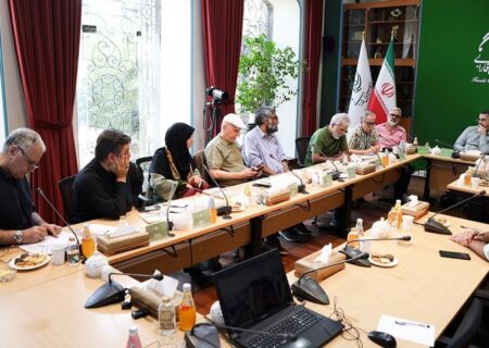 گردهمایی چهره‌های شاخص سینمای ایران برای پیچینگ ۱۴۰۵ فارابی/ ۳۷ پروژه از میان بیش از ۸۰۰ طرح به مرحله ارائه رسیدند