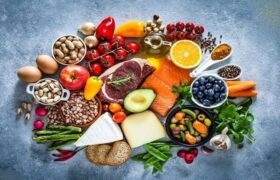 بهبود سلامت روان با رژیم غذایی و تغذیه