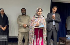 دهمین جشنواره تئاتر مونولوگ انصار قشم با معرفی برگزیدگان به کار خود پایان داد