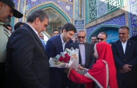 سفر وزیر ارتباطات به سمنان؛ افتتاح ۱۱۲ پروژه فناوری و ارتباطی