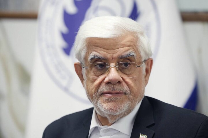 عارف: حوزه سلامت در دو جنگ اخیر بهترین عملکرد را داشت