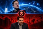 فکت‌چک | آیا می‌توان استارلینک را از کار انداخت؟
