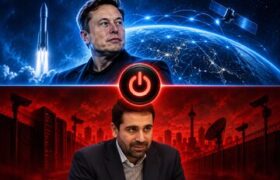 فکت‌چک | آیا می‌توان استارلینک را از کار انداخت؟