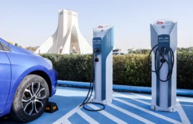 نگران شارژ این 10 خودرو برقی نباشید