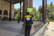 وضعیت استحکام‌بخشی ستون‌های چهلستون با مطالعات ژئوراداری آغاز شد